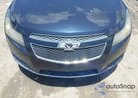 2014 Chevrolet Cruze Lt из США, поврежденный, VIN 1G1PC5SB4E7129058